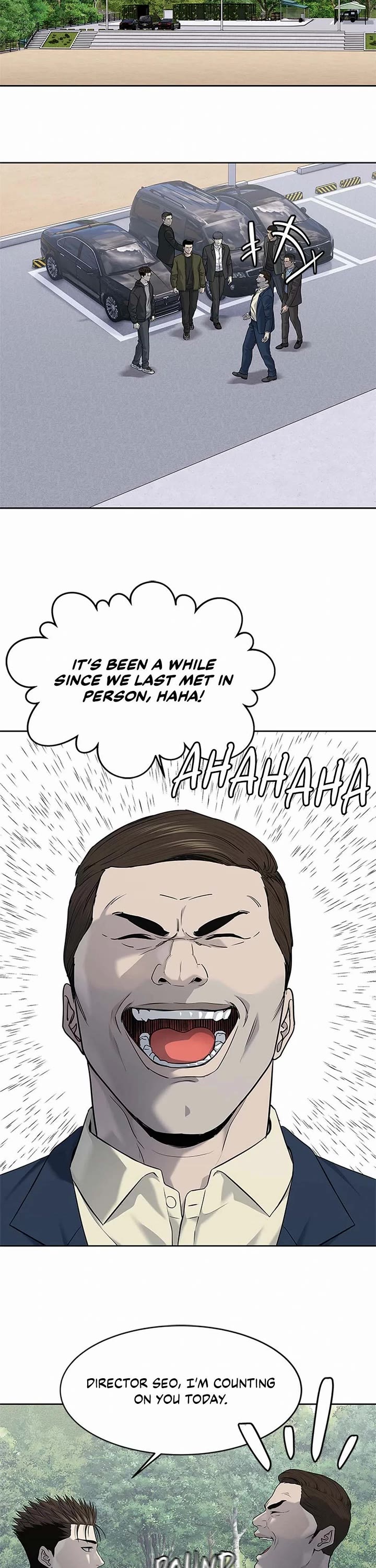 God Of Blackfield chapter 249 page 16