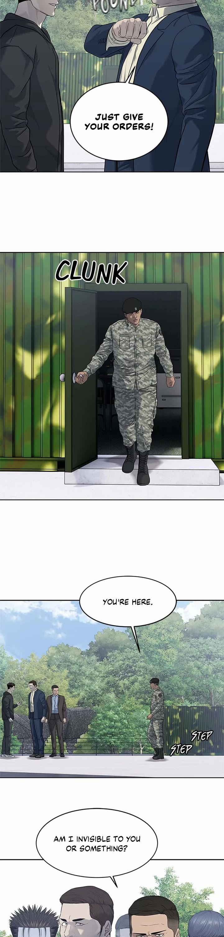 God Of Blackfield chapter 249 page 17