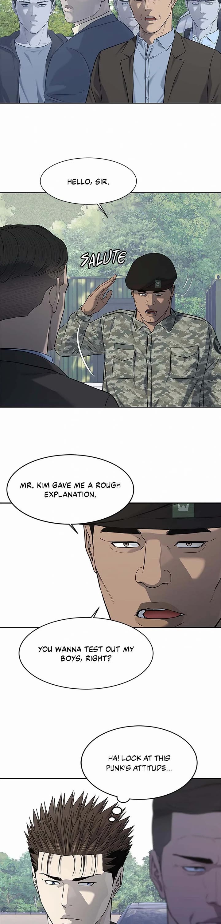 God Of Blackfield chapter 249 page 18