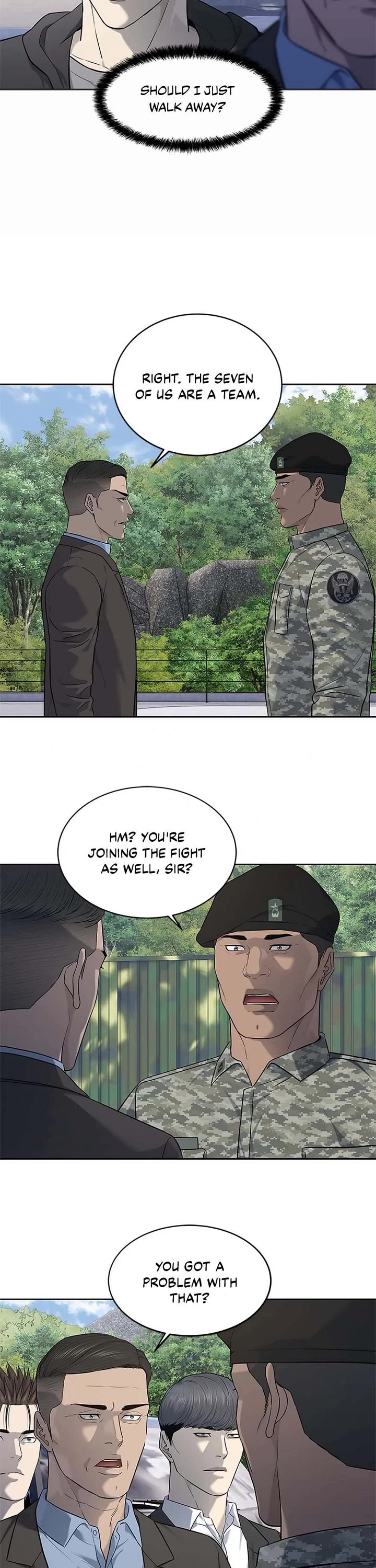 God Of Blackfield chapter 249 page 19