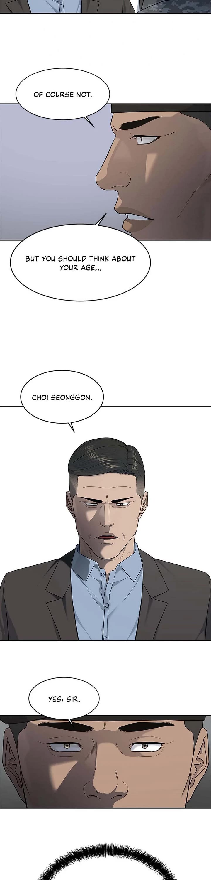 God Of Blackfield chapter 249 page 20