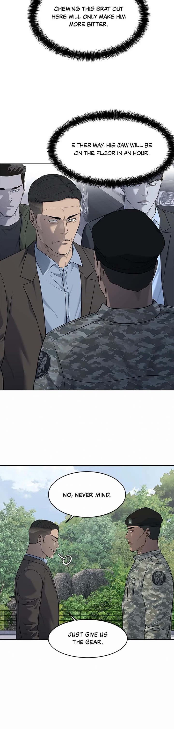 God Of Blackfield chapter 249 page 21