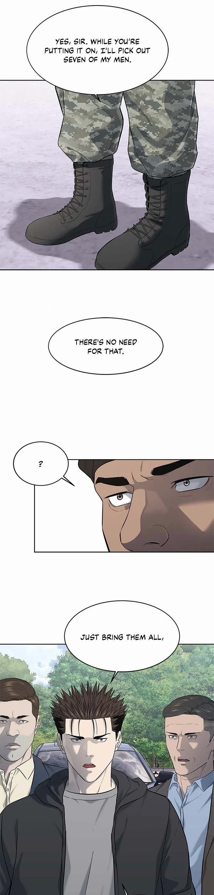 God Of Blackfield chapter 249 page 22