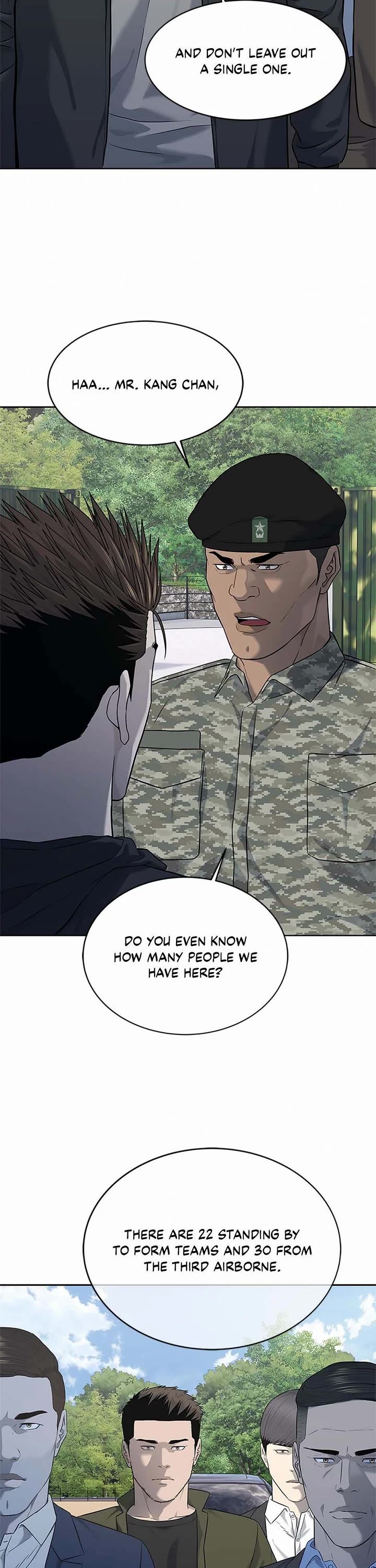 God Of Blackfield chapter 249 page 23