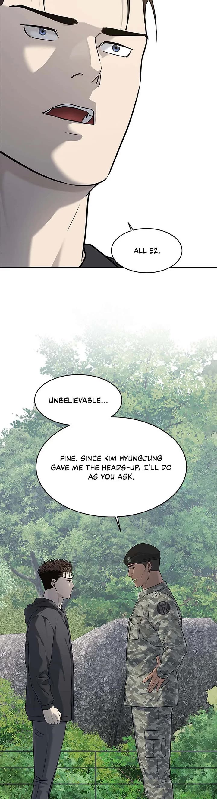 God Of Blackfield chapter 249 page 25