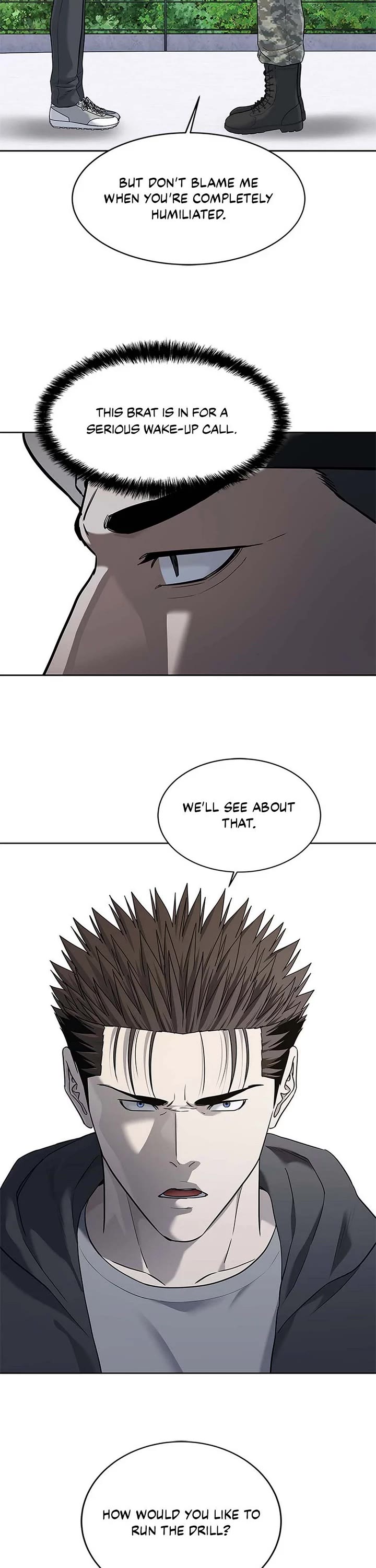 God Of Blackfield chapter 249 page 26