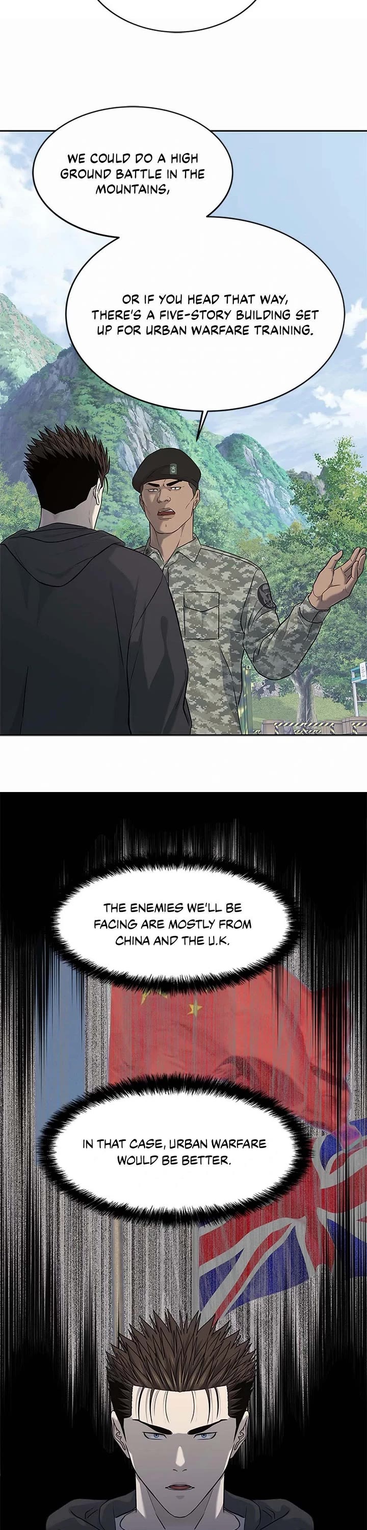 God Of Blackfield chapter 249 page 27