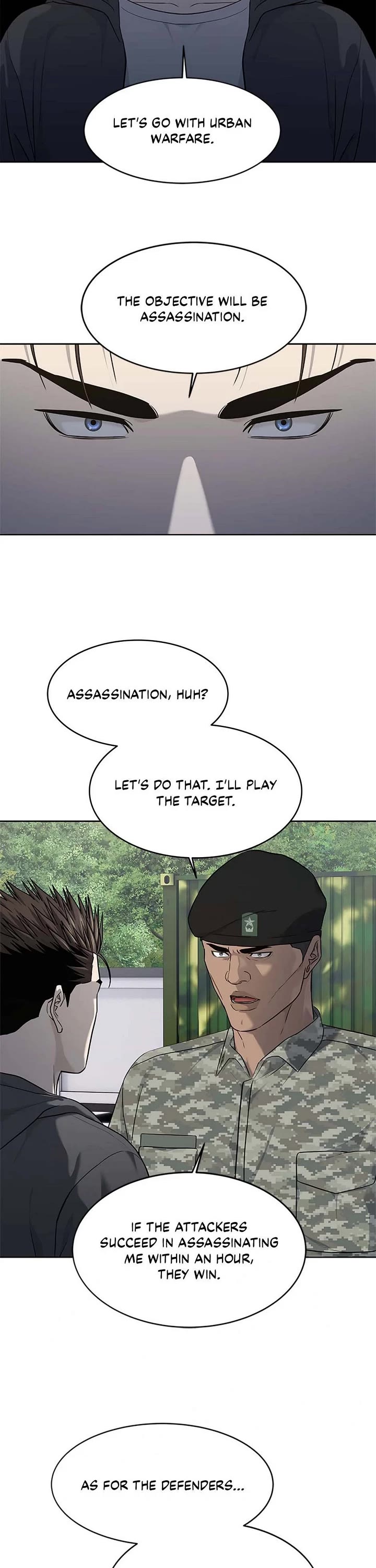 God Of Blackfield chapter 249 page 28