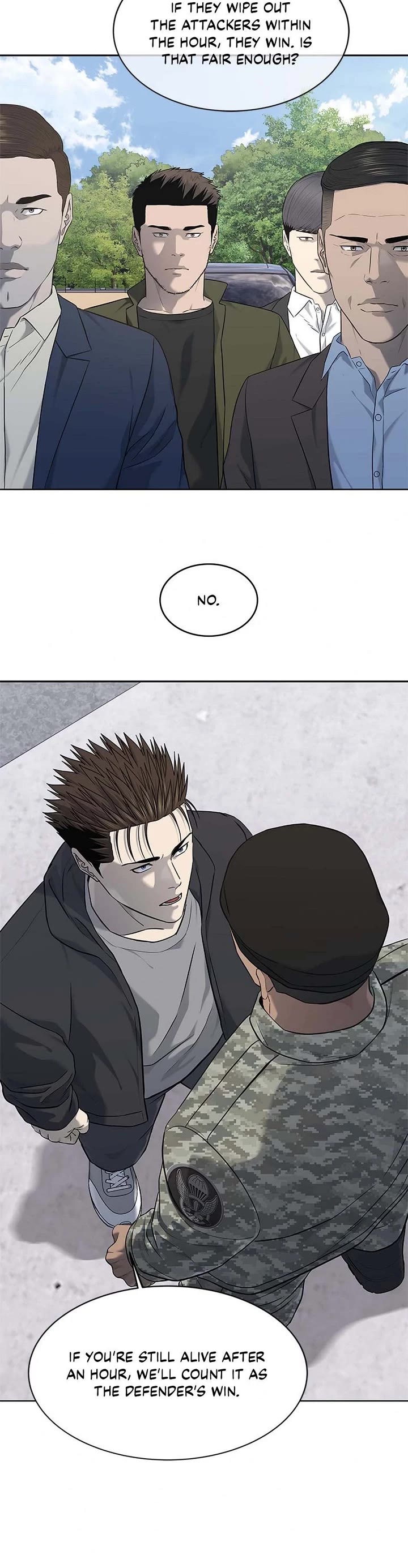 God Of Blackfield chapter 249 page 29