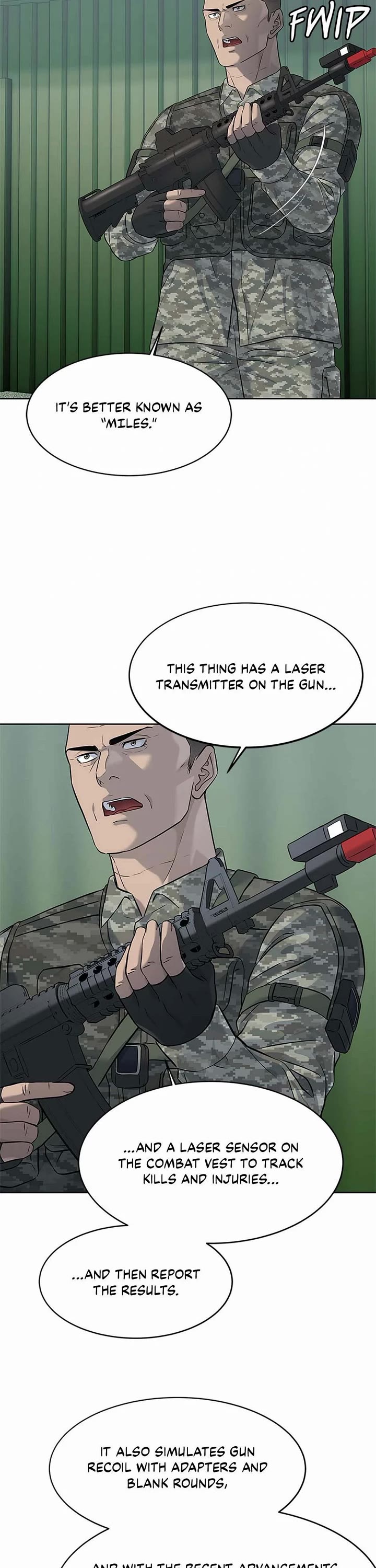 God Of Blackfield chapter 249 page 33