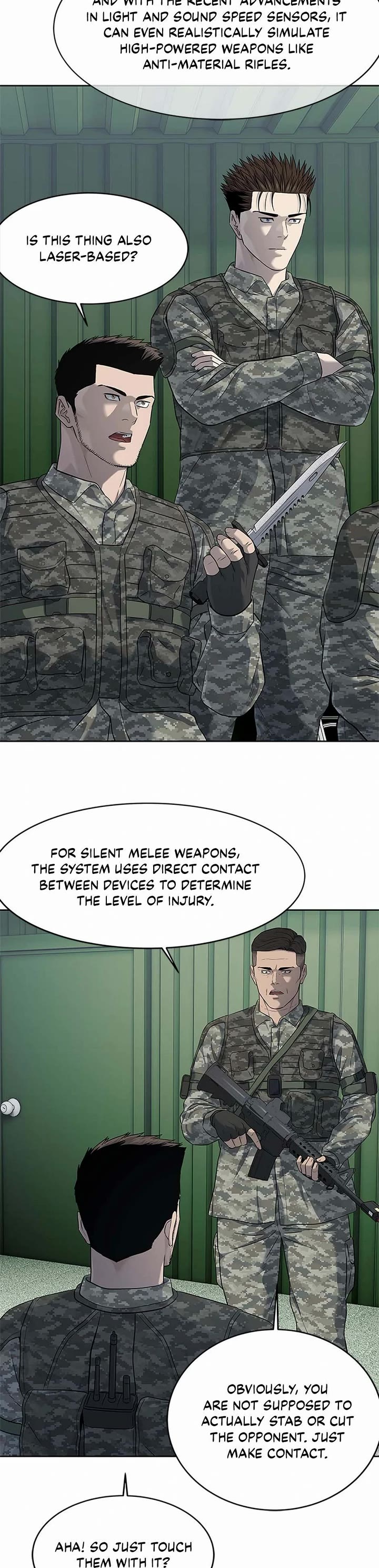 God Of Blackfield chapter 249 page 34