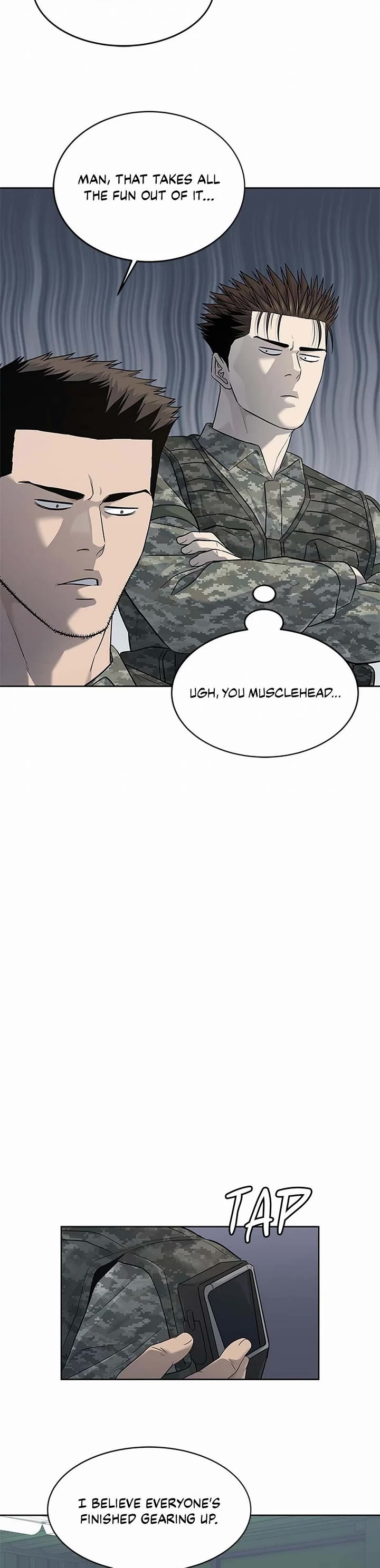 God Of Blackfield chapter 249 page 35