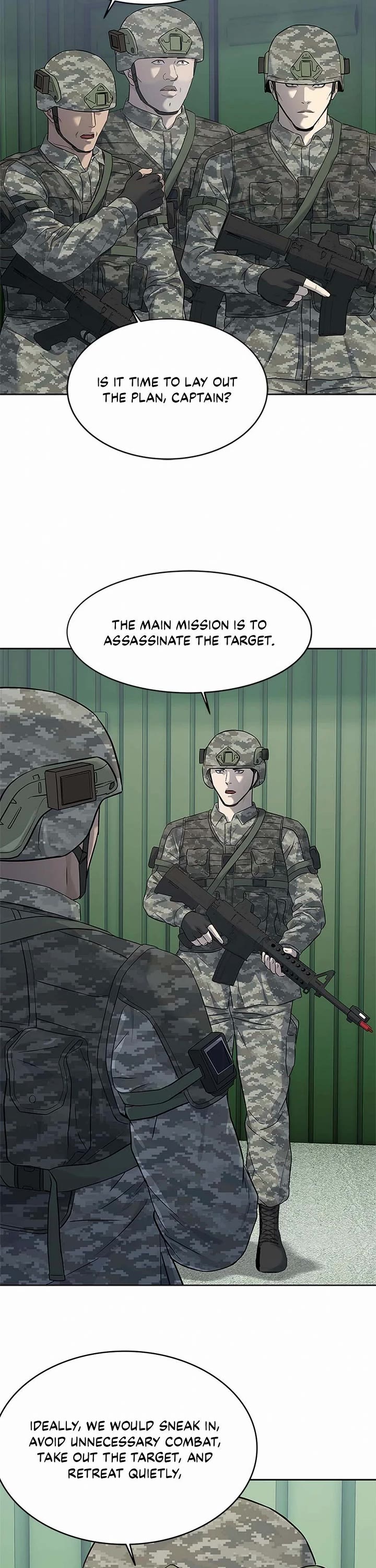 God Of Blackfield chapter 249 page 36