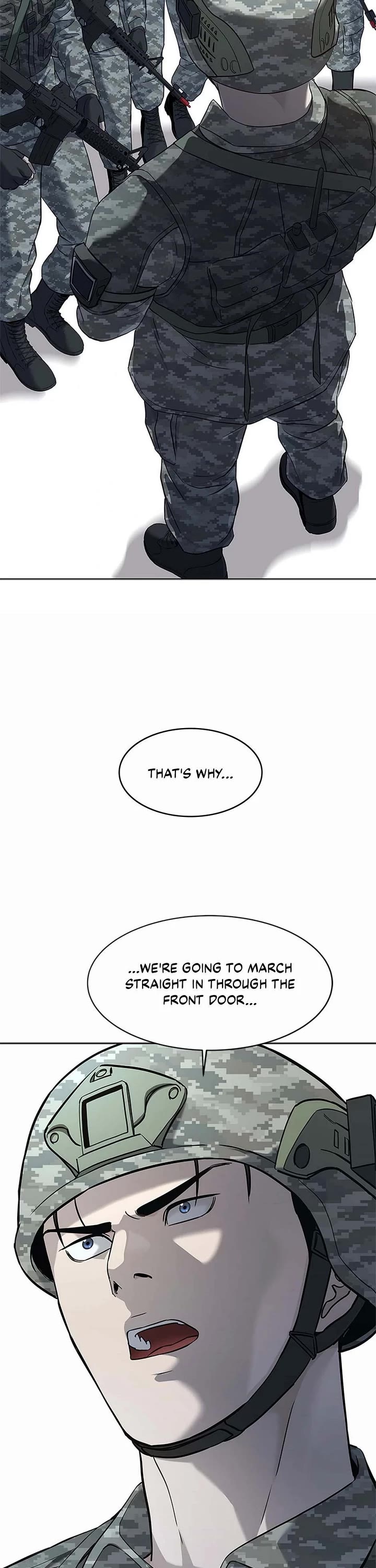 God Of Blackfield chapter 249 page 38