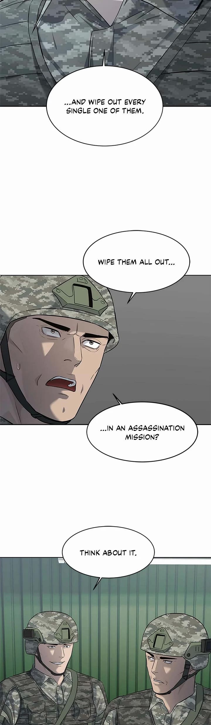 God Of Blackfield chapter 249 page 39