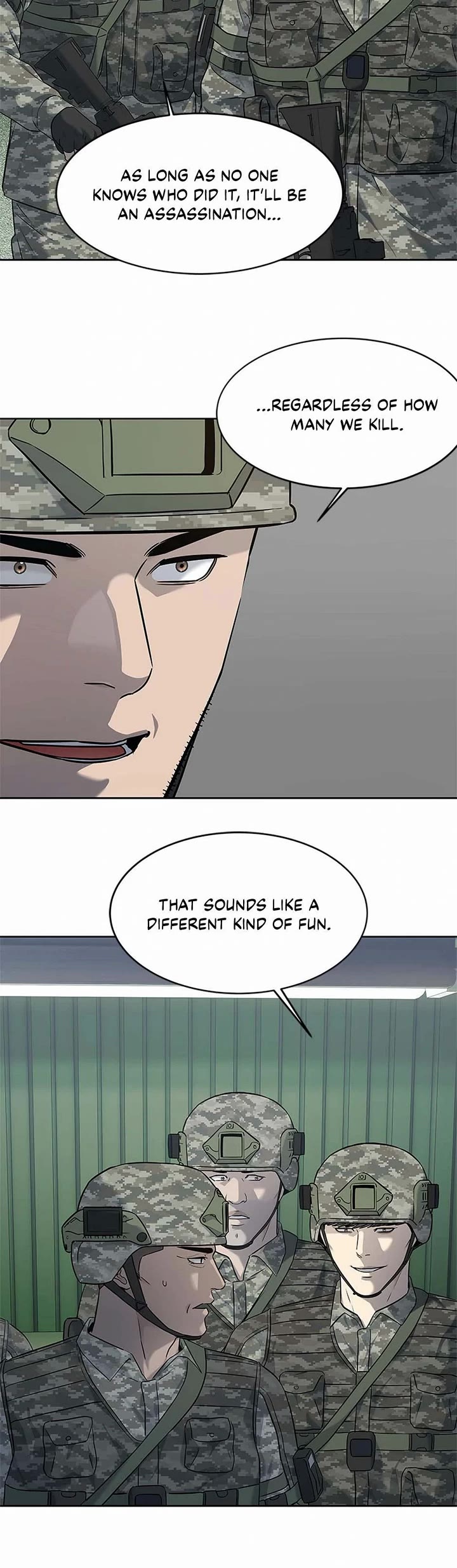 God Of Blackfield chapter 249 page 40