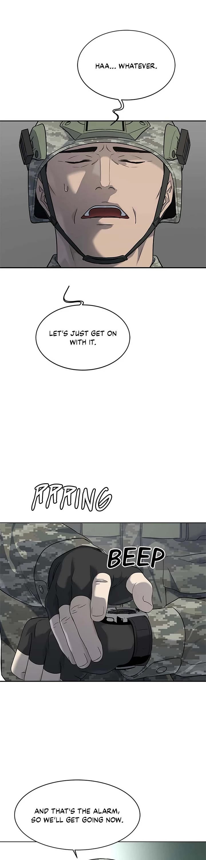 God Of Blackfield chapter 249 page 41