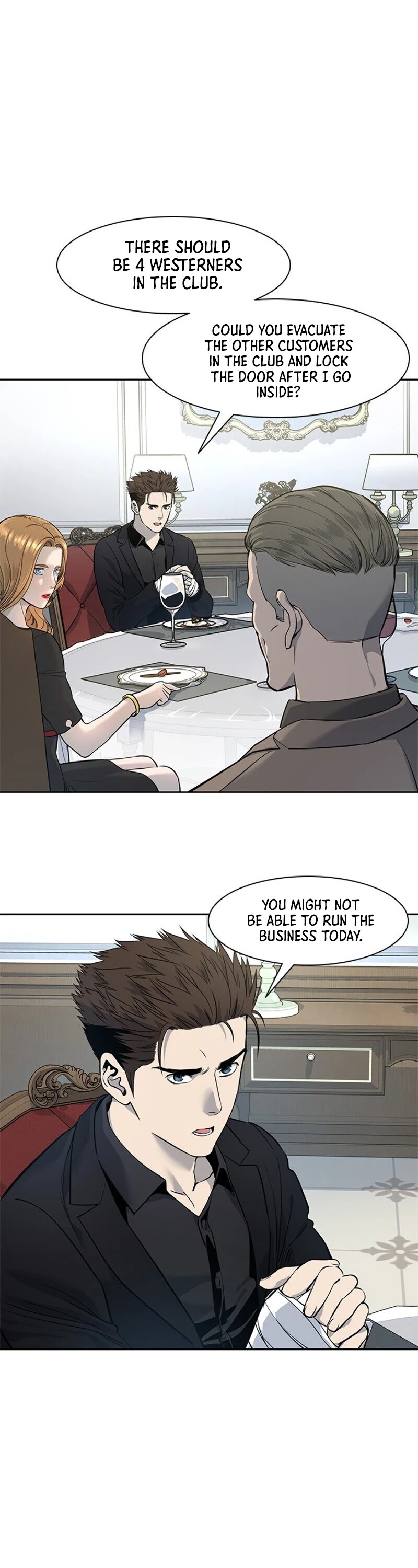 God Of Blackfield chapter 25 page 10