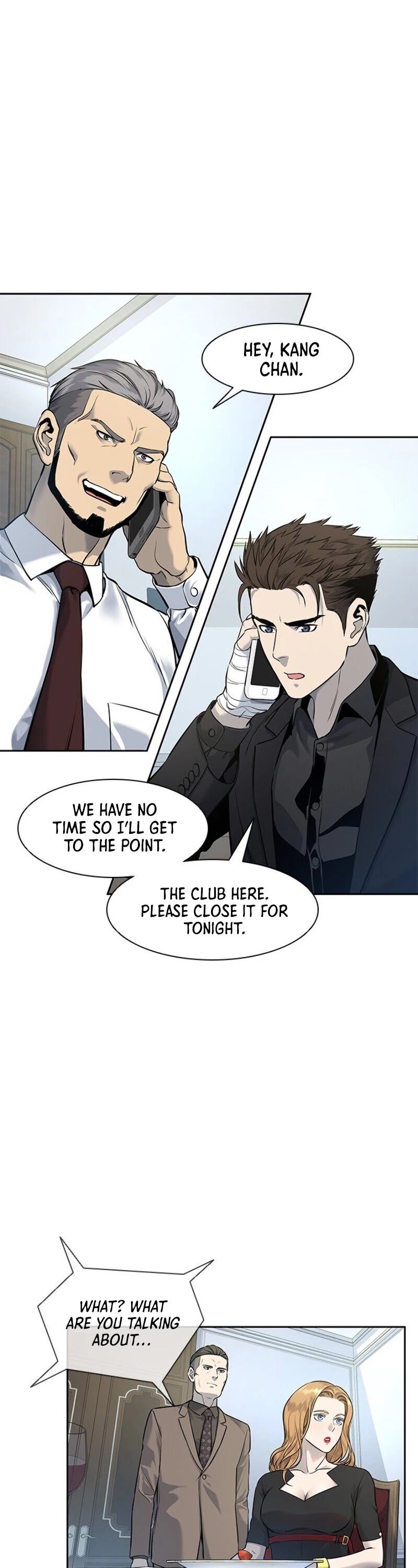 God Of Blackfield chapter 25 page 13