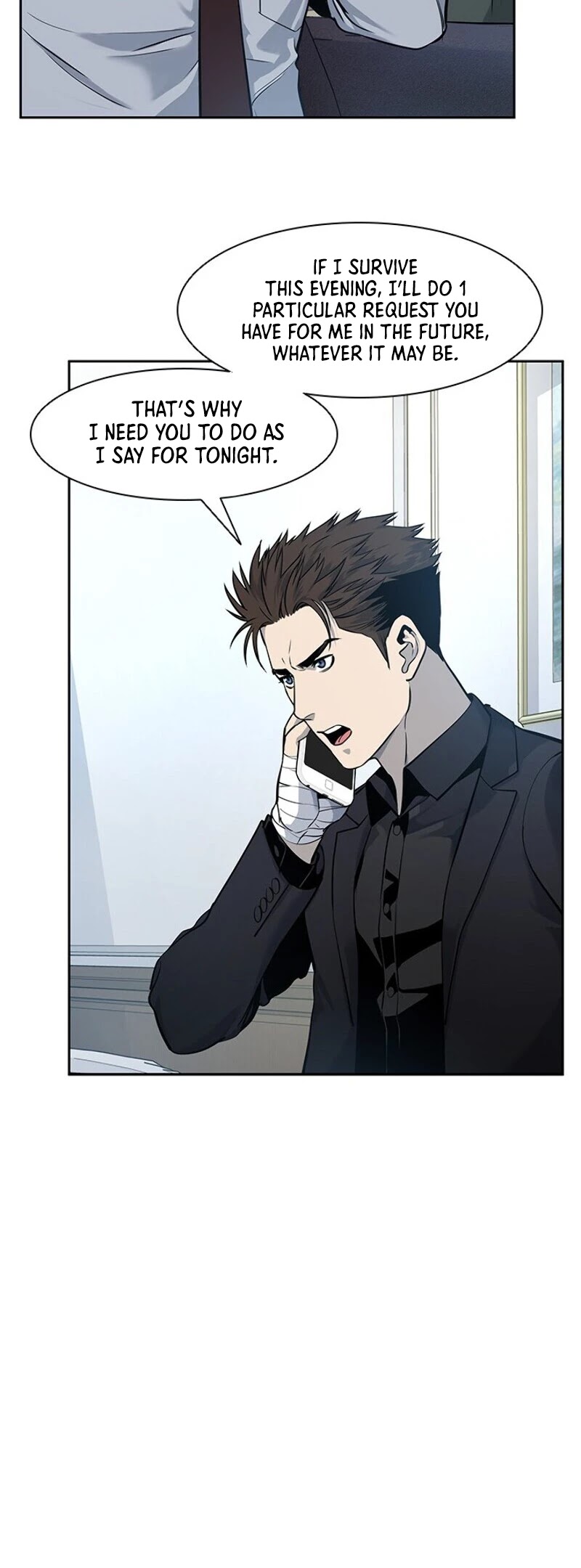 God Of Blackfield chapter 25 page 15