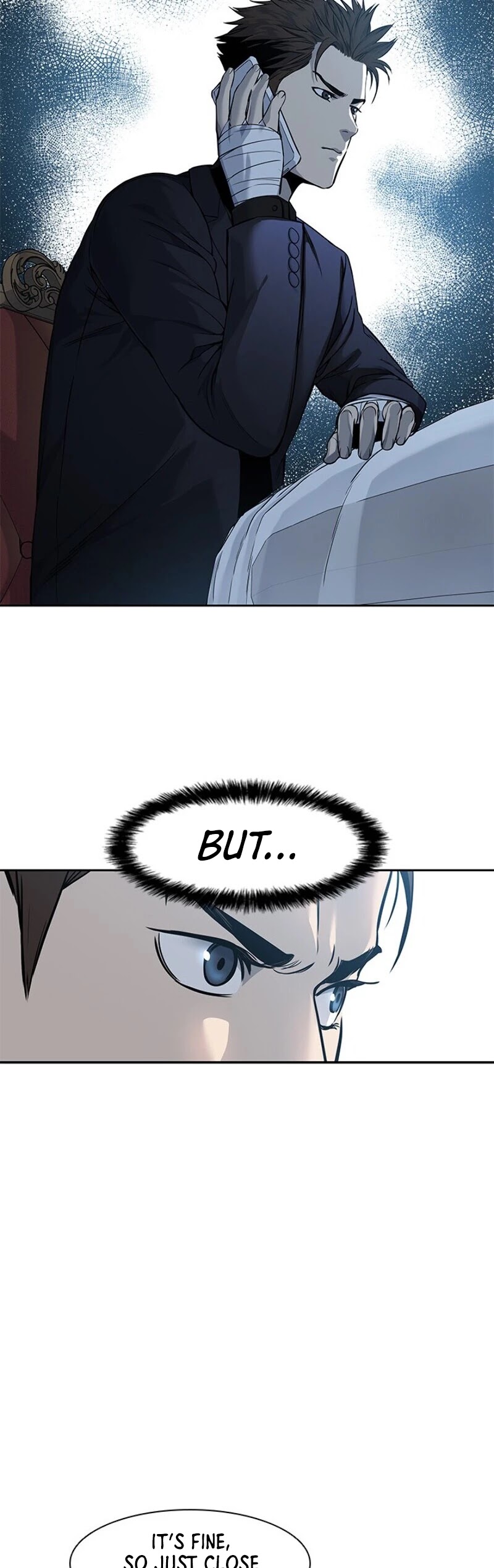 God Of Blackfield chapter 25 page 20