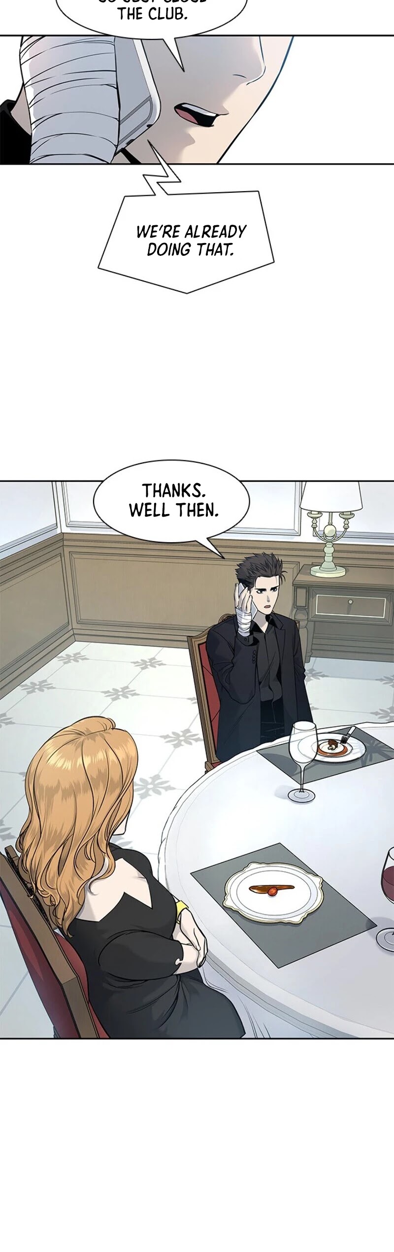 God Of Blackfield chapter 25 page 21