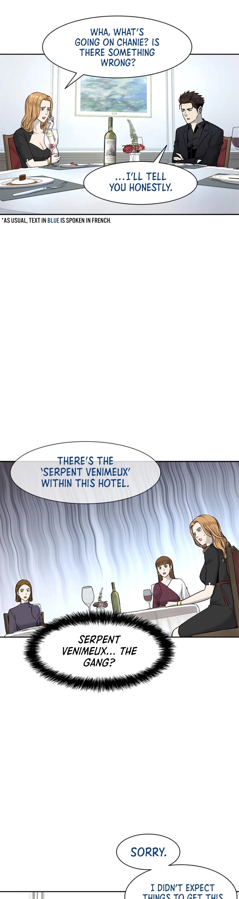 God Of Blackfield chapter 25 page 22