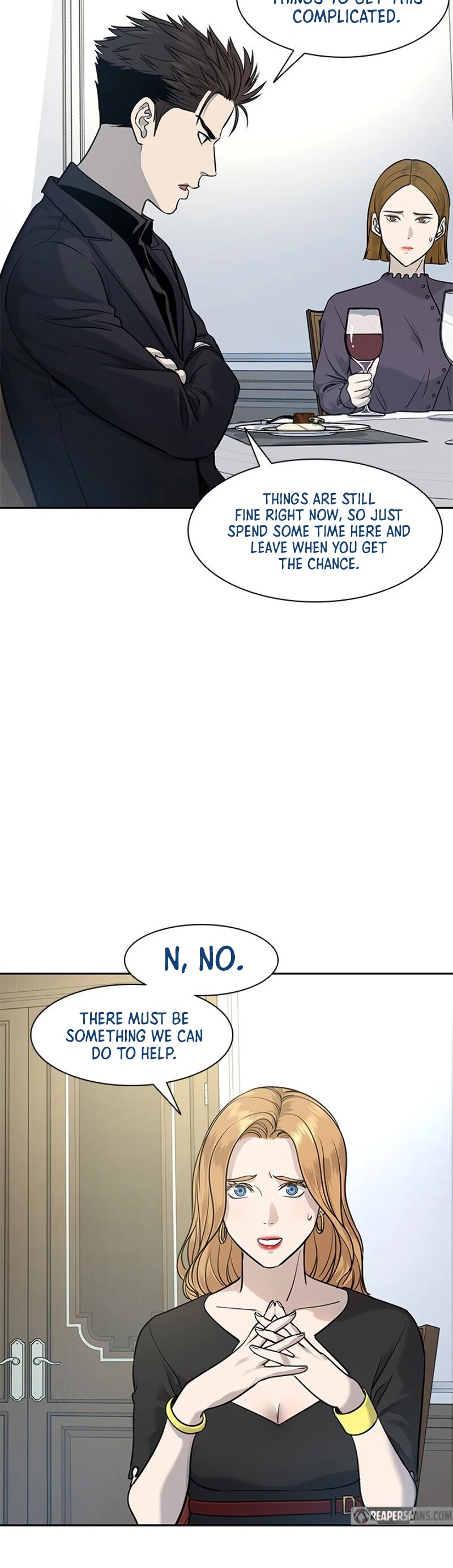 God Of Blackfield chapter 25 page 23