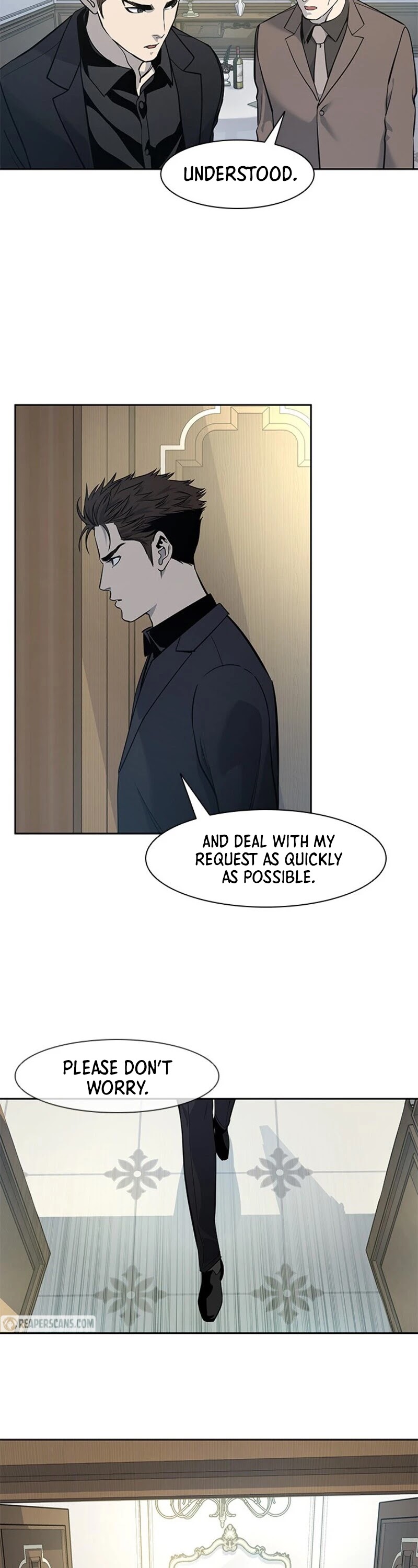 God Of Blackfield chapter 25 page 27