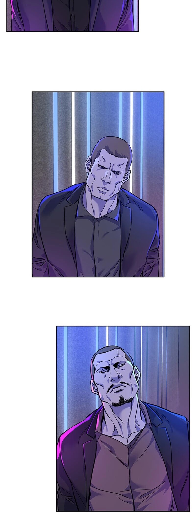 God Of Blackfield chapter 25 page 3