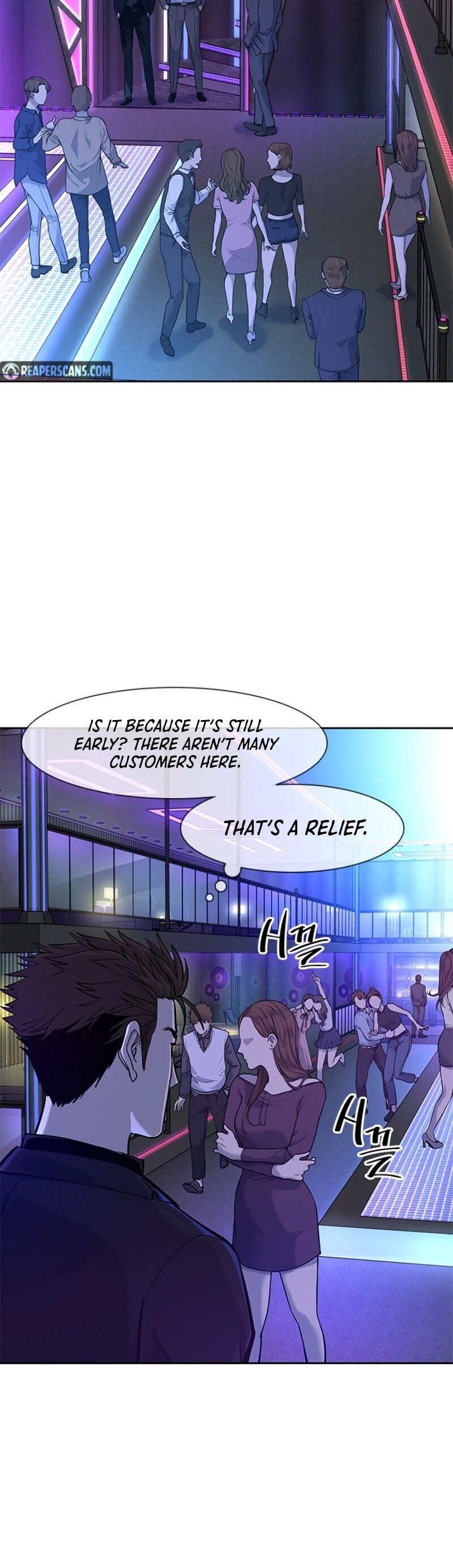 God Of Blackfield chapter 25 page 37