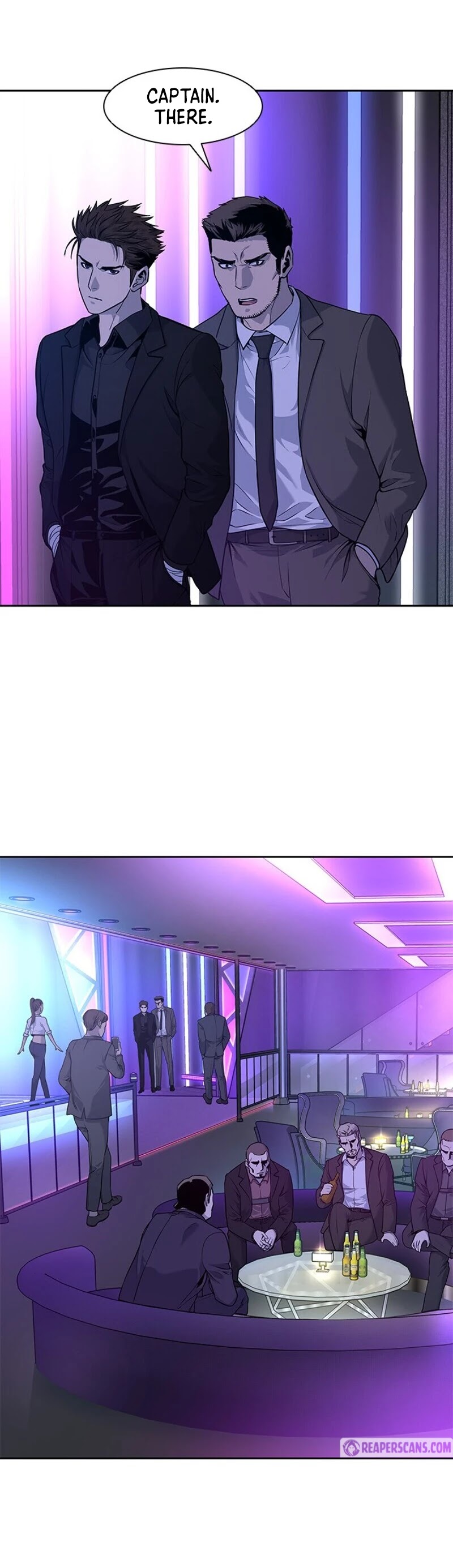 God Of Blackfield chapter 25 page 38