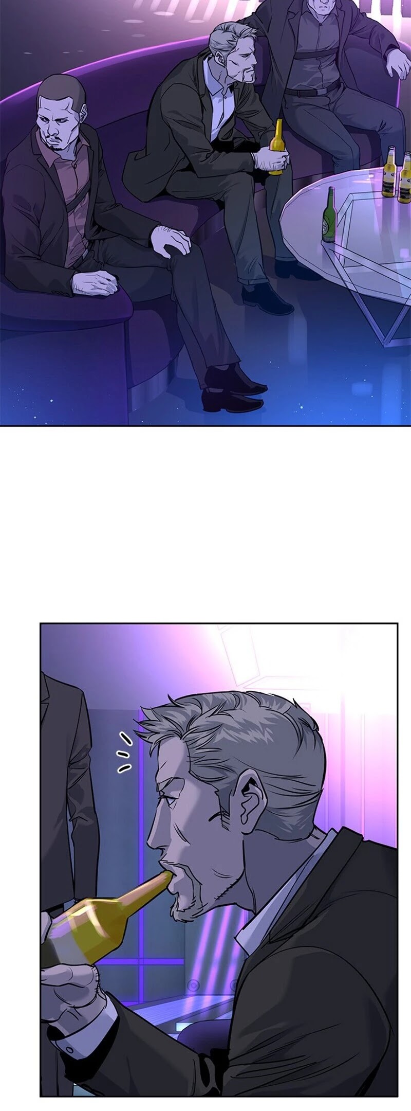 God Of Blackfield chapter 25 page 40