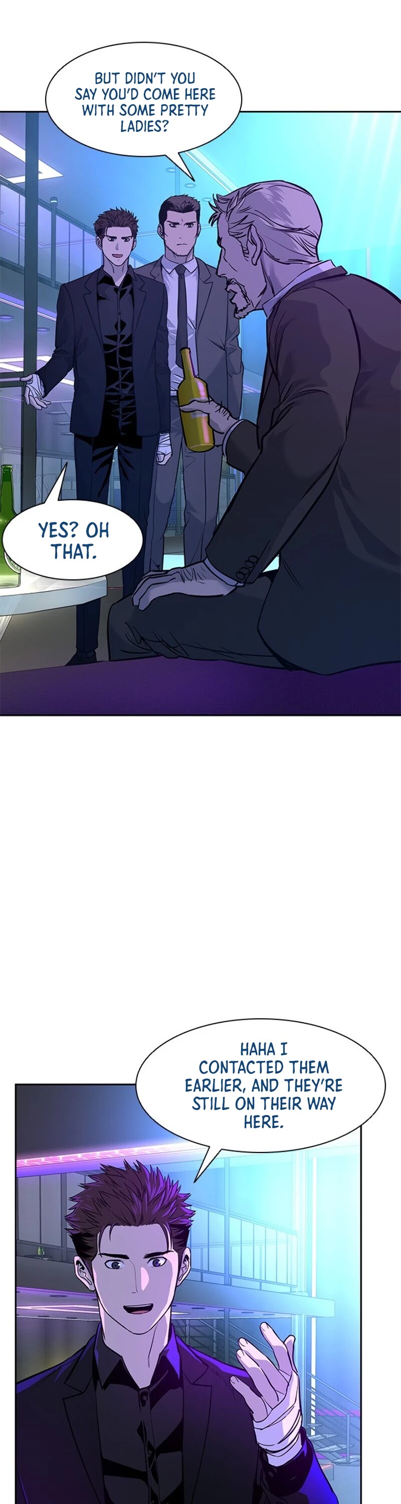 God Of Blackfield chapter 25 page 42