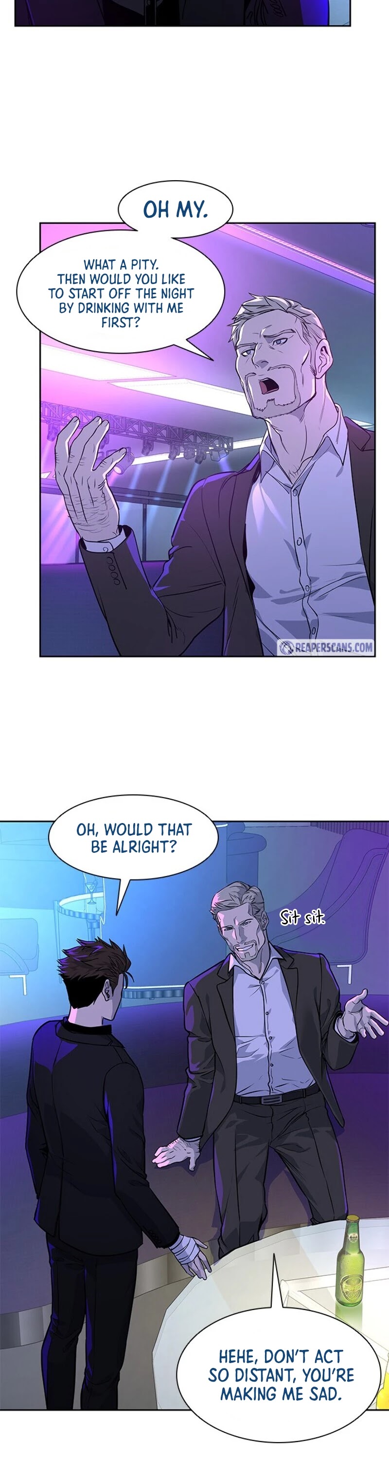 God Of Blackfield chapter 25 page 43