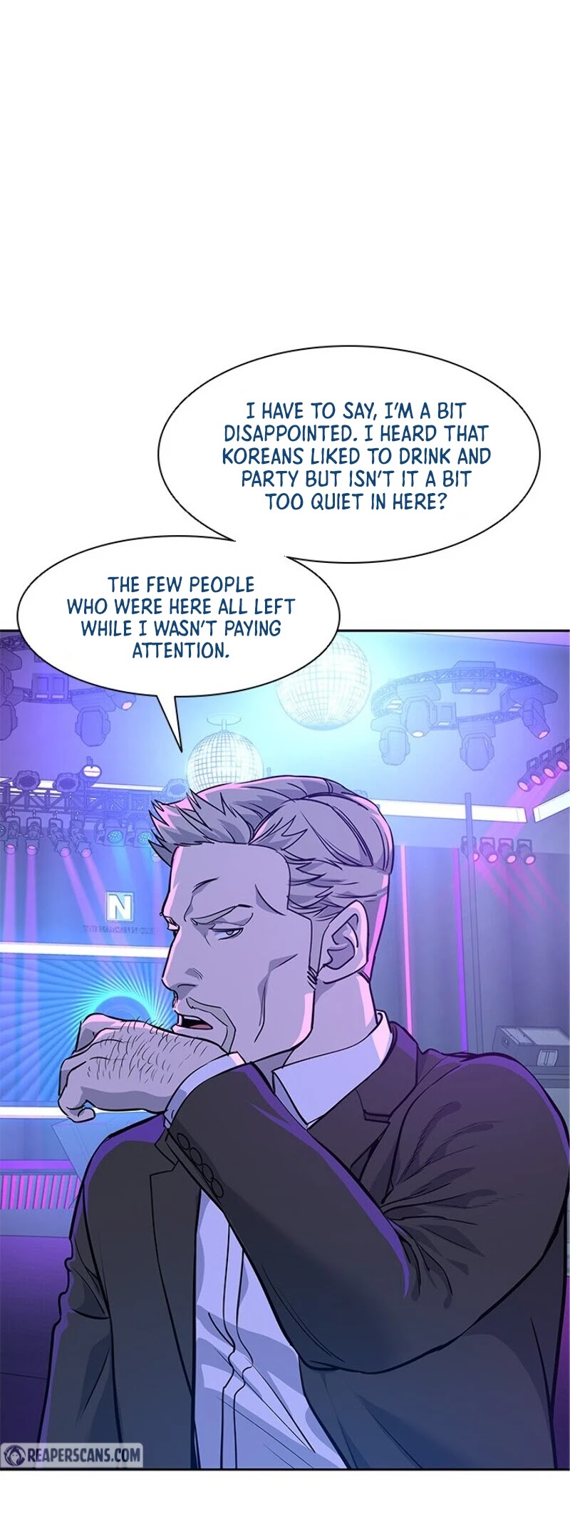 God Of Blackfield chapter 25 page 51