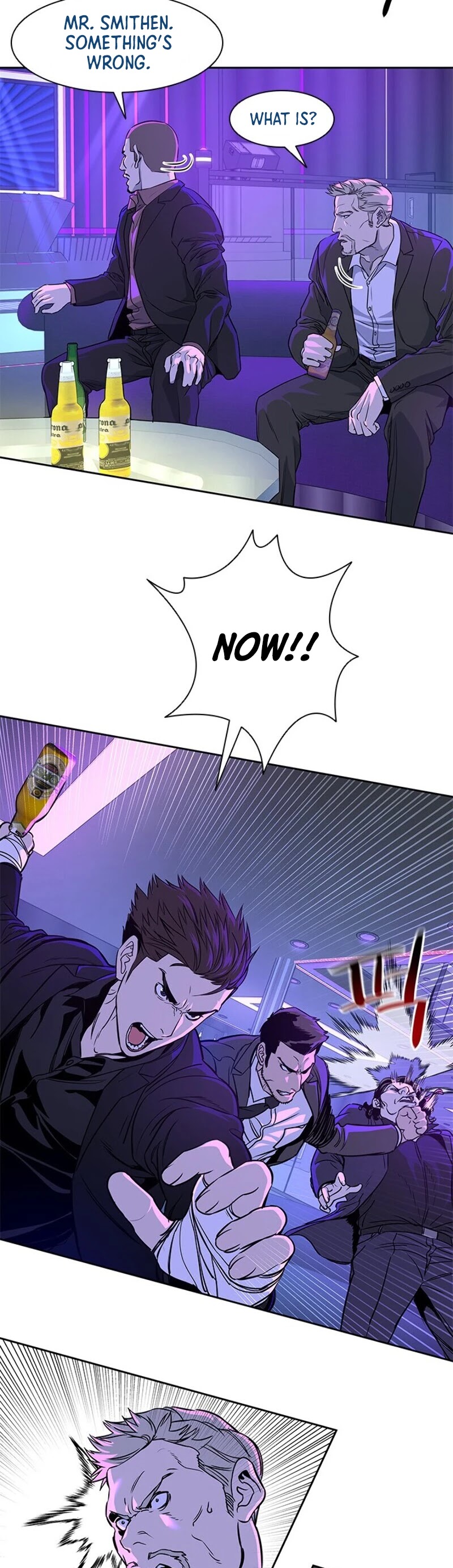 God Of Blackfield chapter 25 page 54