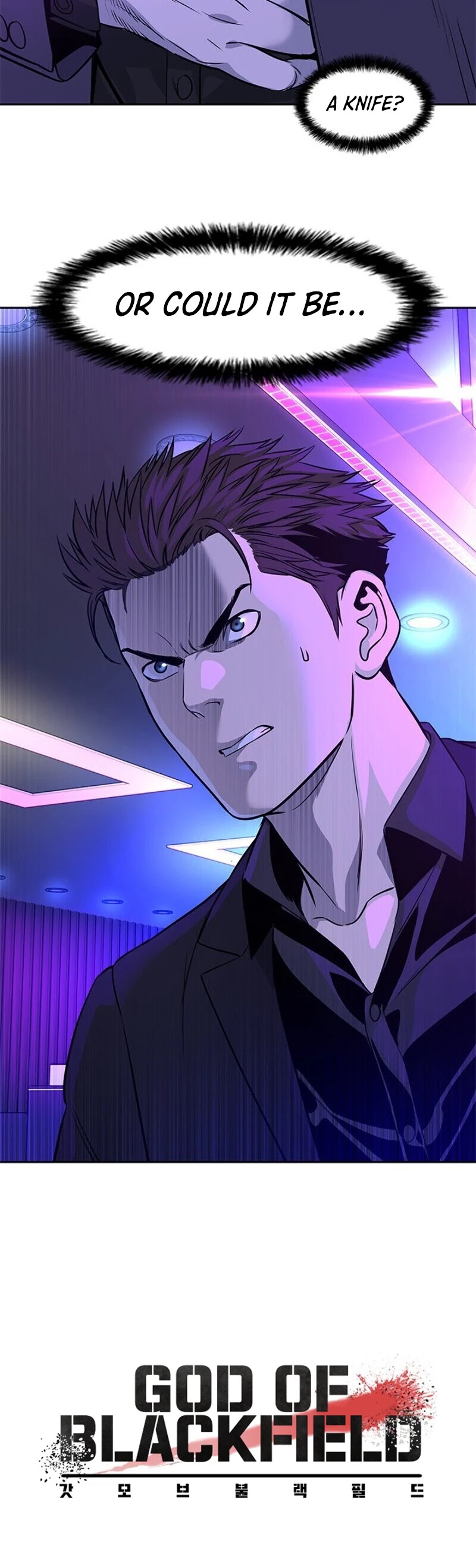 God Of Blackfield chapter 25 page 68