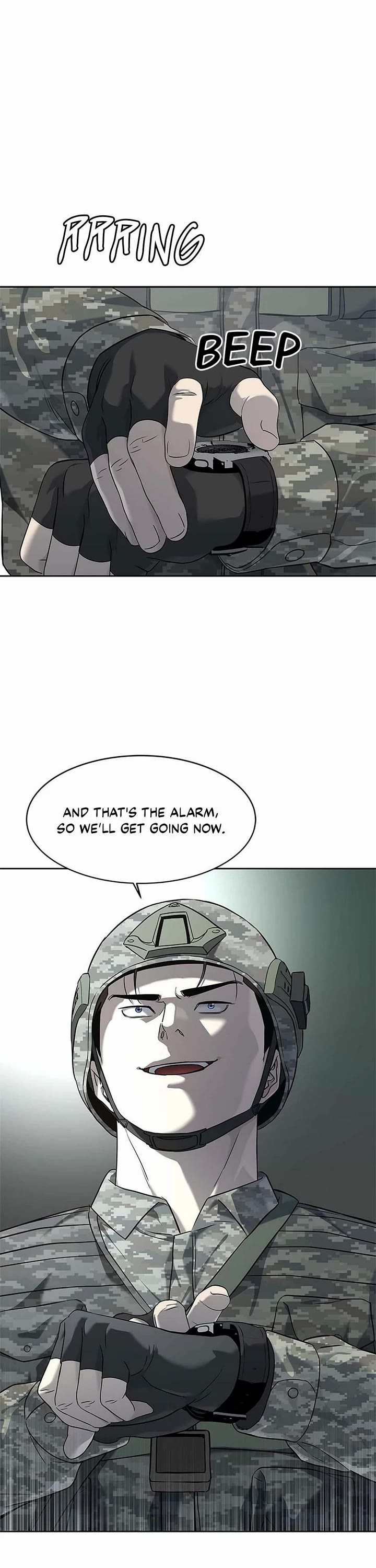 God Of Blackfield chapter 250 page 1