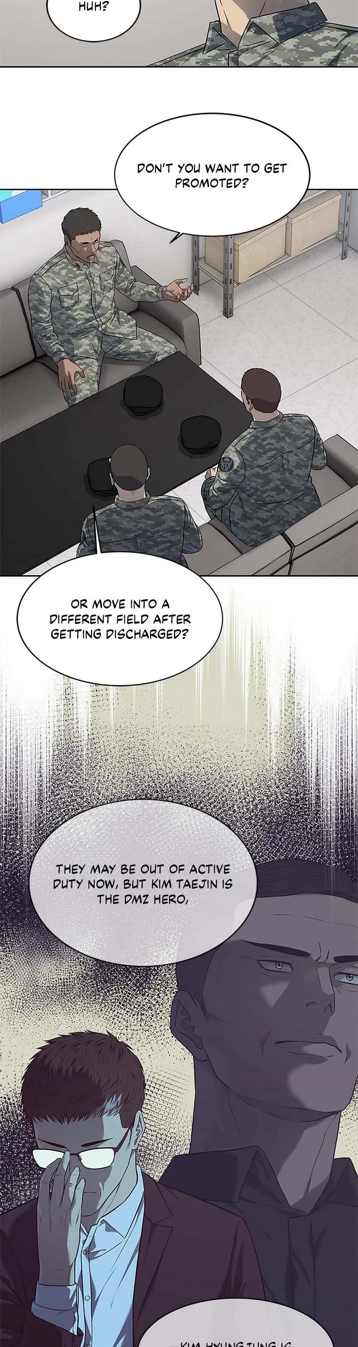 God Of Blackfield chapter 250 page 10