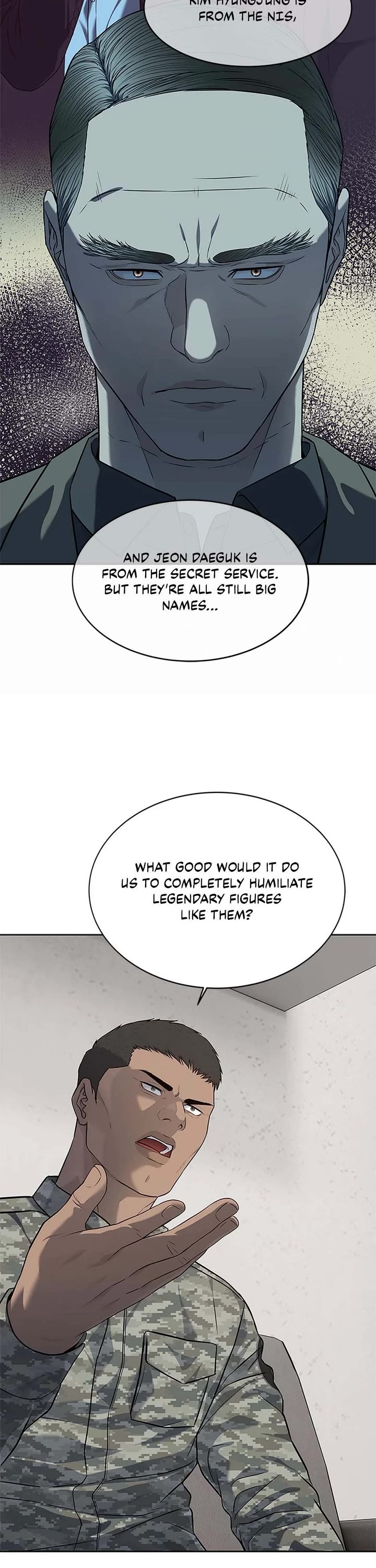 God Of Blackfield chapter 250 page 11