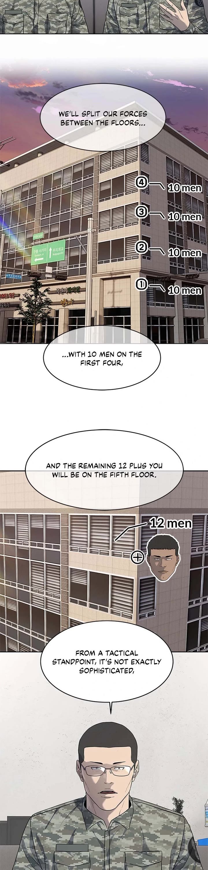 God Of Blackfield chapter 250 page 13