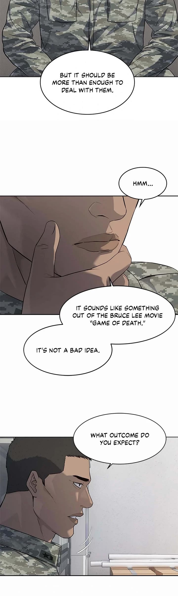 God Of Blackfield chapter 250 page 14