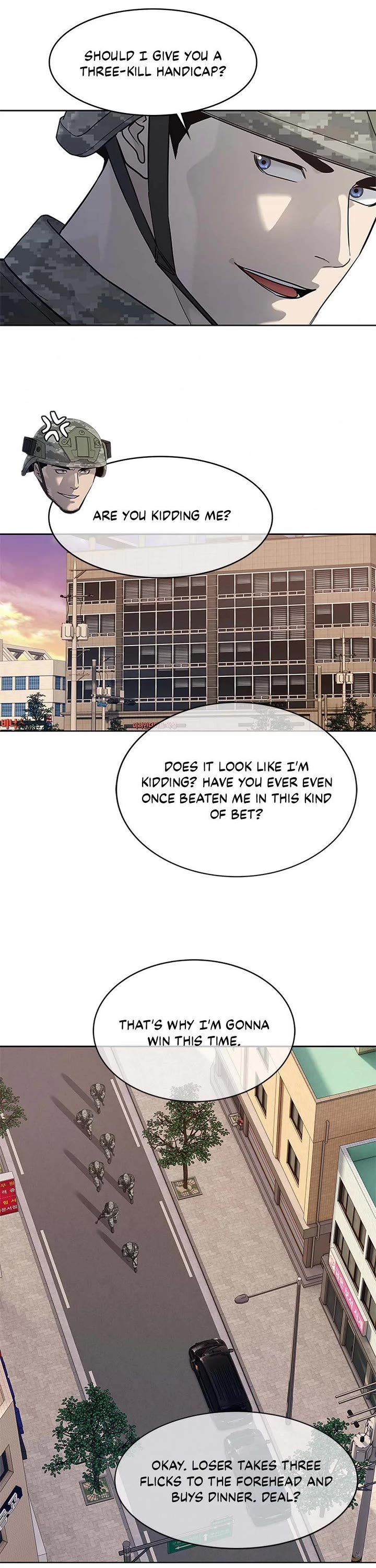 God Of Blackfield chapter 250 page 21