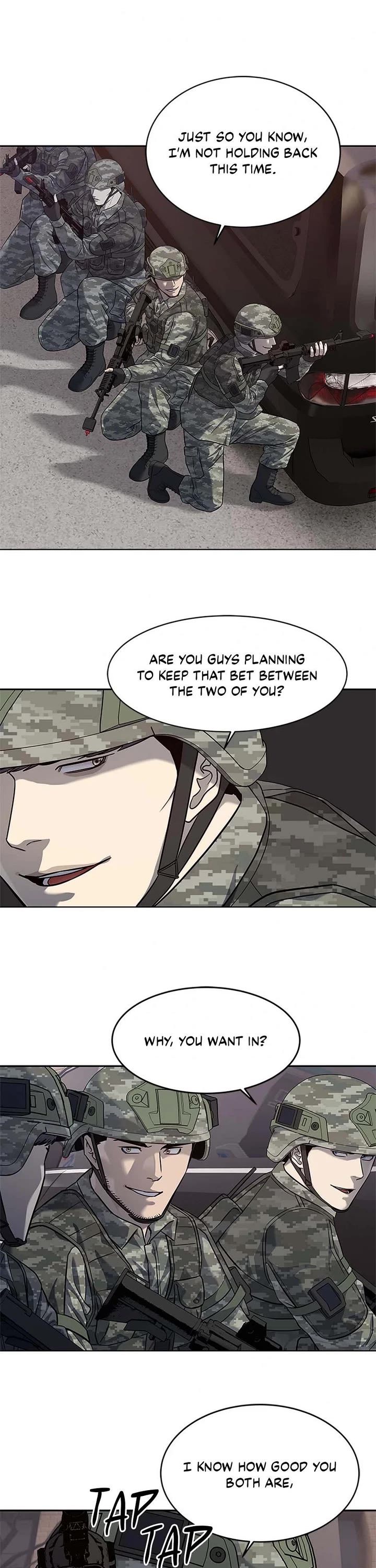 God Of Blackfield chapter 250 page 22