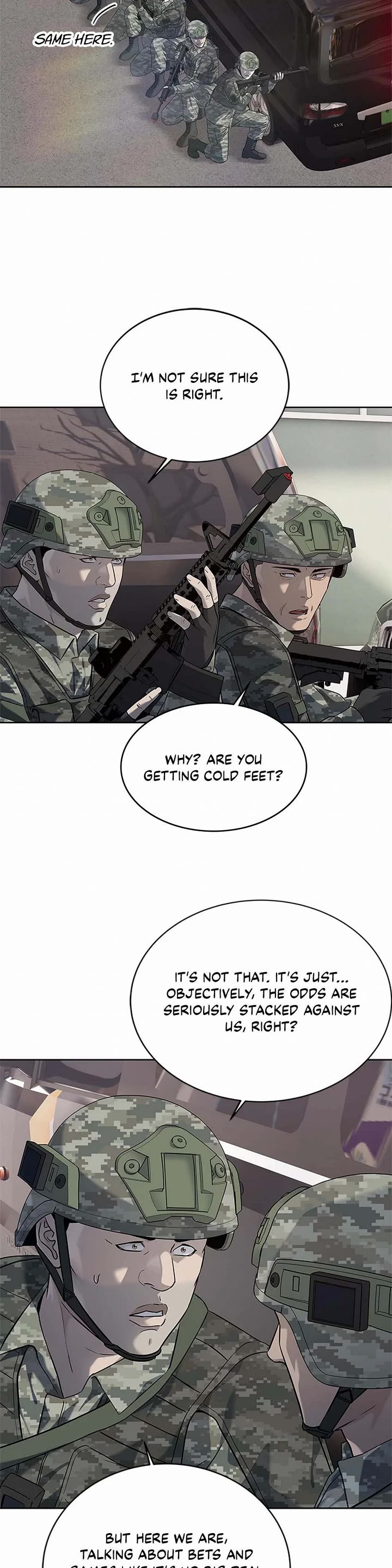 God Of Blackfield chapter 250 page 24