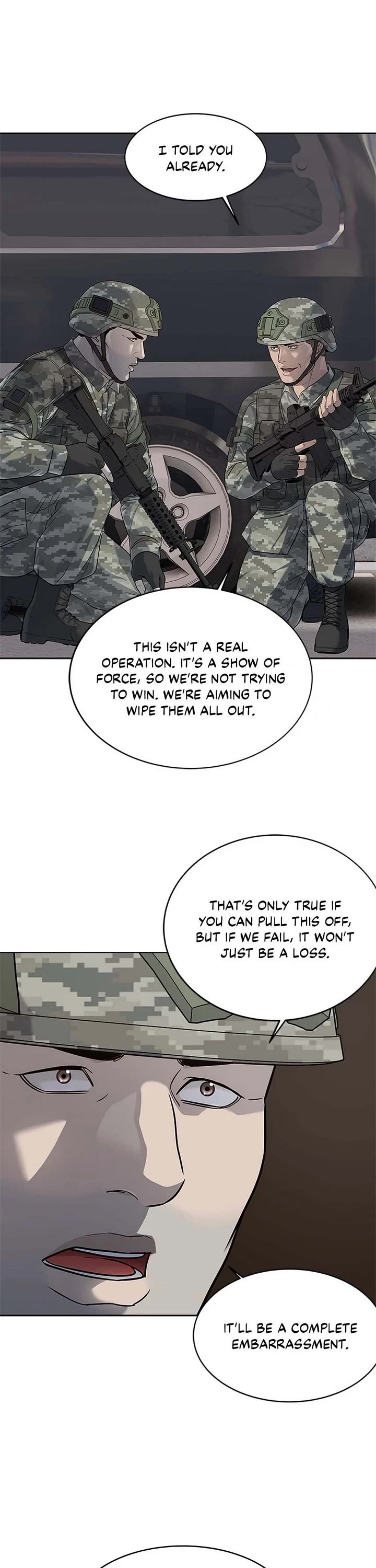 God Of Blackfield chapter 250 page 26