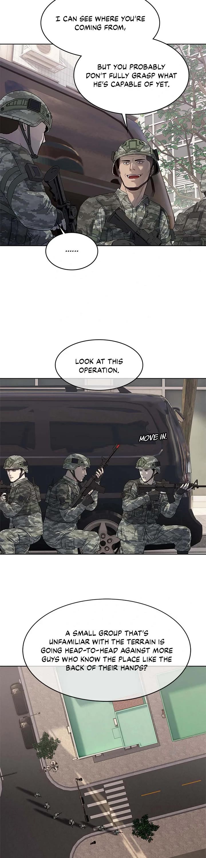 God Of Blackfield chapter 250 page 27