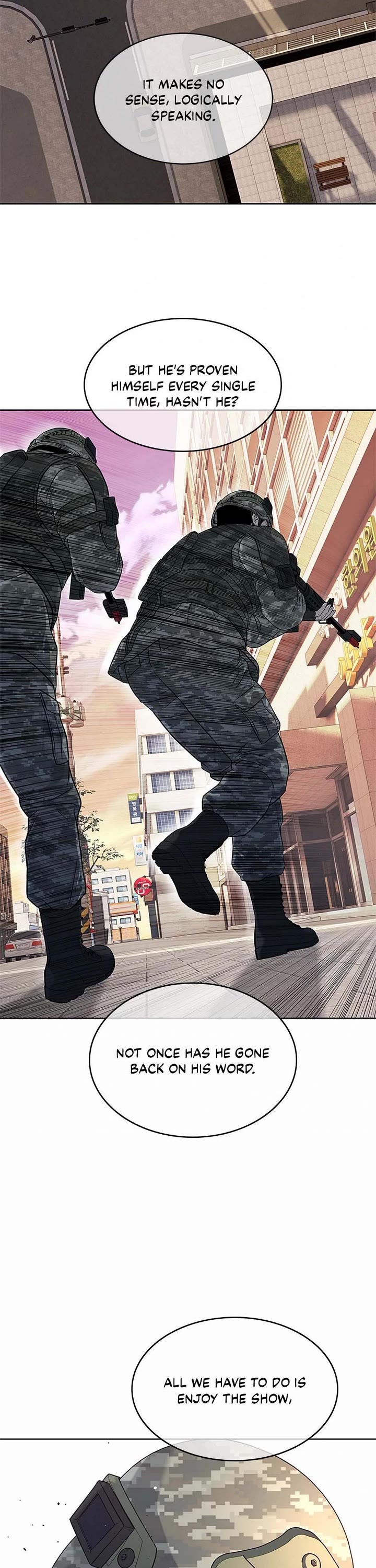 God Of Blackfield chapter 250 page 28