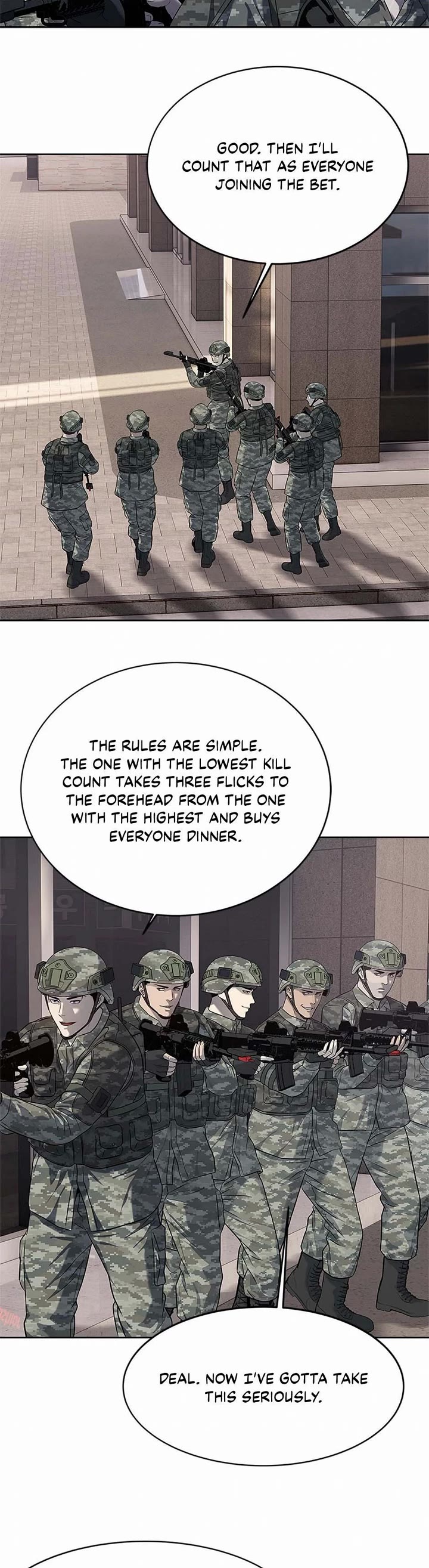 God Of Blackfield chapter 250 page 30